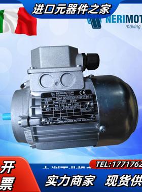 现货意大利NERI MOTORI电机 T100LB2B5B议价