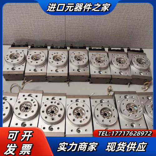 SXC旋转气缸180度MSQB30A(52-2)议价