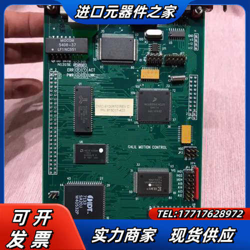 MOTOROLA MVME5100 CPU板2006666-议价