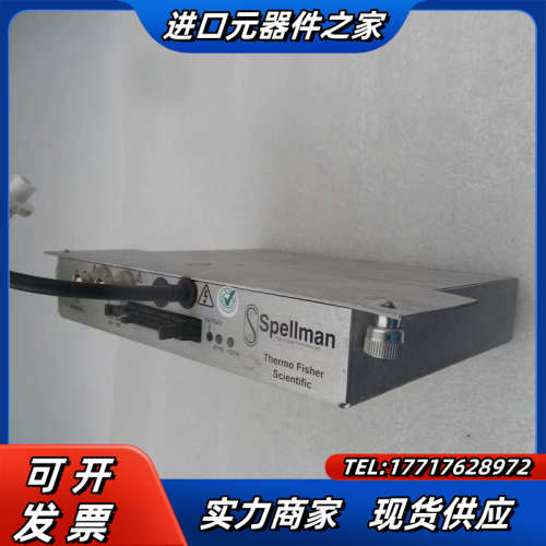 Spellman斯派曼 MX15PN24/537高压电源 (议价
