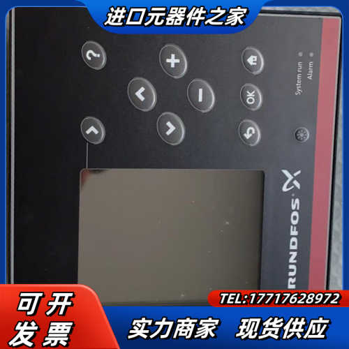 GRUNDFOS格兰富CU内置CIM200总线模块352恒压议价
