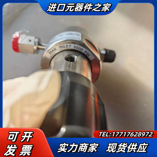 APtech  1/4FVCR减压阀超洁净议价