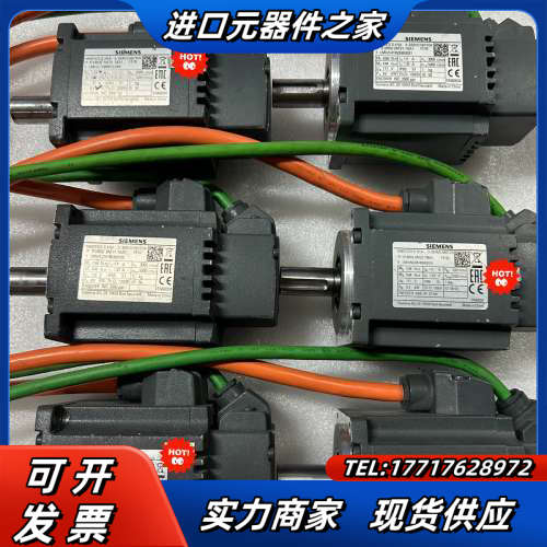 电机1FL6032-2AF21-1AA1，正常议价