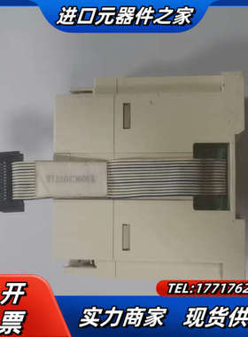 PLC扩展 FX3U-64CCL   原装正品 9成新拆议价