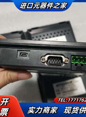 威纶触摸屏 TK6050IP/MT6050IP，成色如图所示议价