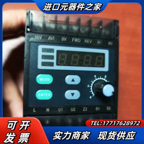 精研调速器SK200E,原装正品，成色新，需要的老板下单议价