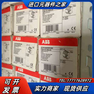 全新正品 F204AC 意大利漏电 0.03 议价