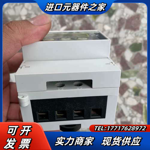 珠海派诺 Pilot SPM93 三相多功能电表，成色充新，议价