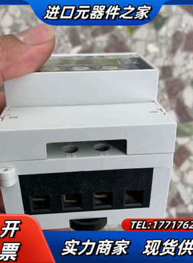 珠海派诺 Pilot SPM93 三相多功能电表，成色充新，议价