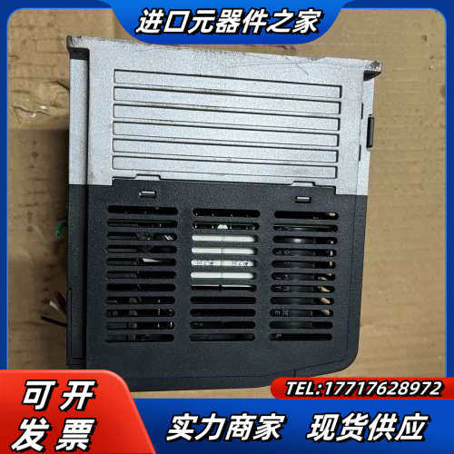 MK30变频器AMK3000P72！功能完好议价