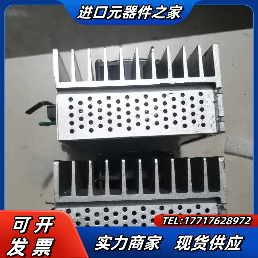 研华步进驱动器YKC3722MA 功能完好 已测试议价