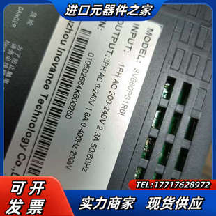 200W伺服电机可配200w电机和100w电机 SV66议价