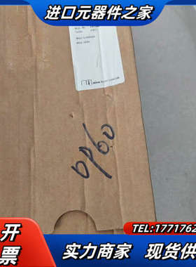 正品 197900 SLT-16-125-A-CC-B全新原议价