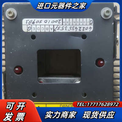 荷兰ASML激光器4022.436.1723，，功能议价