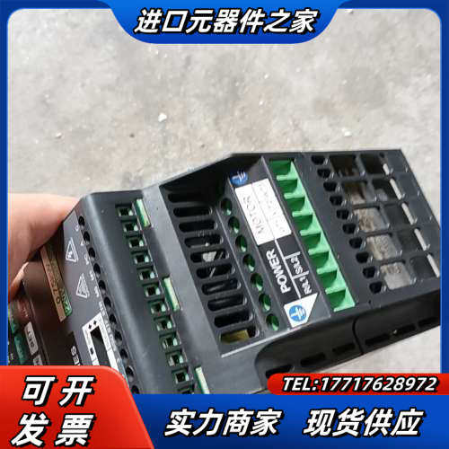 士林SC3-021-0.75K变频器0.75KW-220V议价