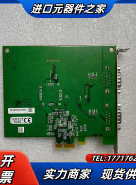 原装CONTEC COM-2C-PE 工业级串口采集卡议价