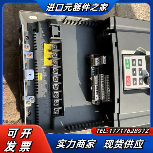 英威腾GD200A变频器，功率18.5千瓦/22千瓦，功议价