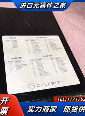 CELERITY ACX3101K8 ACX3101ACX3议价