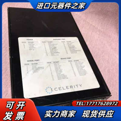 CELERITY ACX3101K8 ACX3101ACX3议价