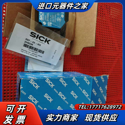 全新SICK，西克阵列传感器，AS30-WBM314I220议价