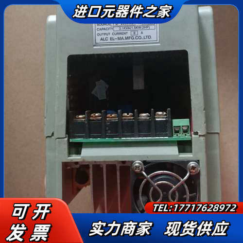 爱德利ADLEEPOWER变频器AS2-115 1.5KW议价
