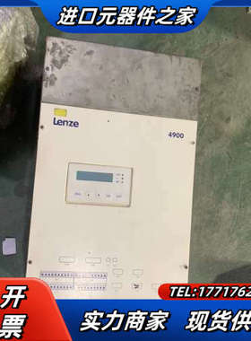 原装伦茨4900系列直流调速器 33.4905 E议价