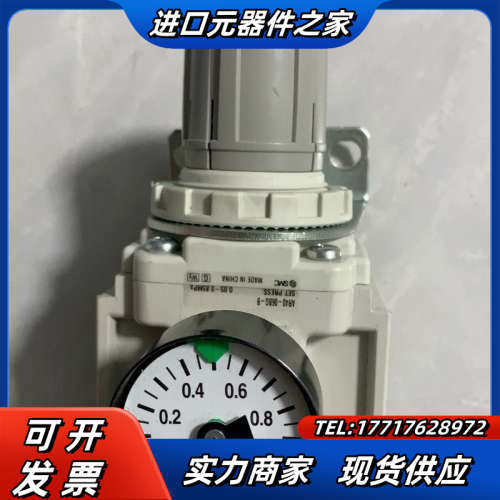 原装减压阀 AR40-06BG-B（BG带架带表）议价