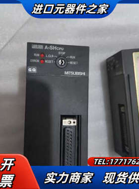 PLC模块A1SHCPU-S1 有 具体看图，图片实议价