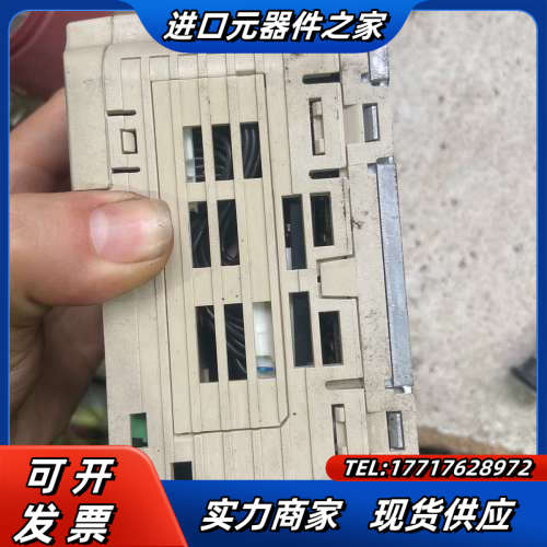 T1000V变频器CIMR-TB4V0002JBB，0.议价