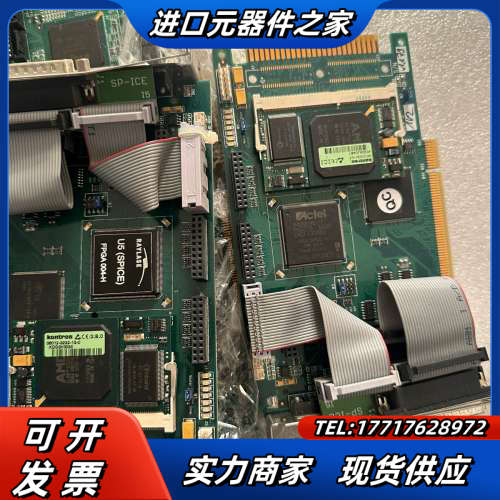 现货 瑞镭 RAYLASE U5 SPICE FPGA004议价