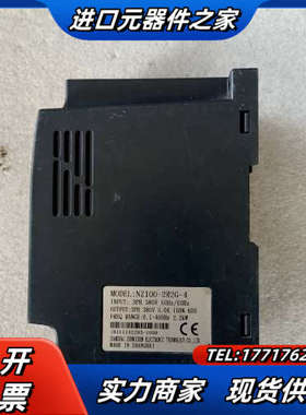 众辰变频器NZ100-2R2G-4  2.2KW  380V议价