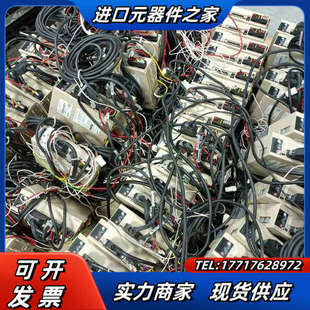 X2EA075A A议价 脉冲型 禾川750W伺服电机