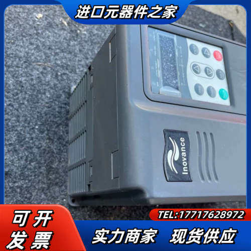 3.7 KW变频器，MD320NT3.7GB-51,功能议价