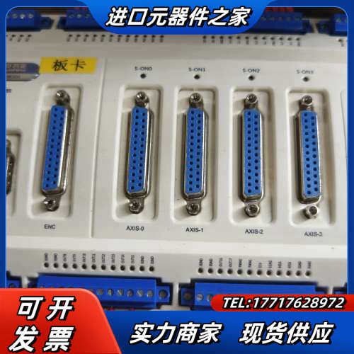 Leadtech 雷赛运动控制器 604-BAS实物如议价