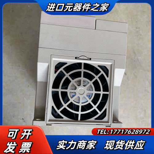 变频器KV600-T3-011G/015P-B，成色议价