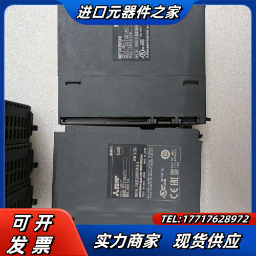 Q03UDCPUQ系列CPU模块，设备配件，功能正常议价