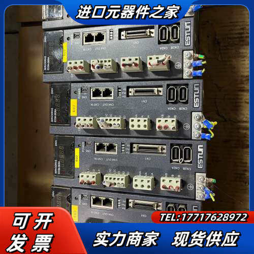 埃斯顿伺服驱动ED3S-08AEA，ED3M-0808AEA议价,3C数码配件,隔离器/耦合器,淘宝优惠券,粉丝福利购,淘宝优惠卷