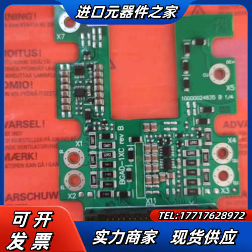 BGAD-12C 全新 原装ACS580/ACS880议价