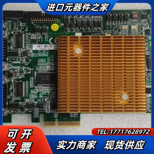 凌华PCIE-CPL64 51-18505-0B20 PCI议价