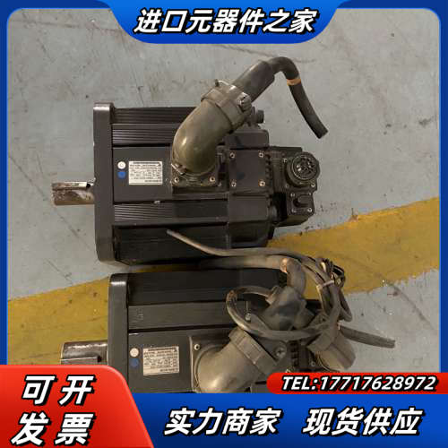 伺服电机 SGMGH-30A2A-YR35议价