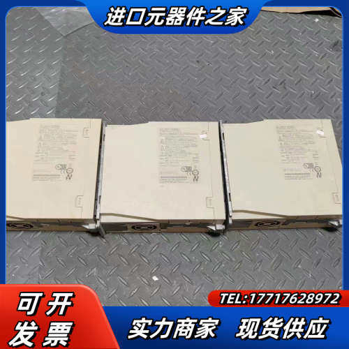 SGD7S-7R6A10A002总线型驱动器议价