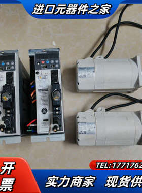 MSDA083D1A / MSMA082C1A 750伺议价