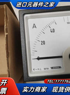 原装电流表WEIGEL，EQ72K，50/5A，100/议价