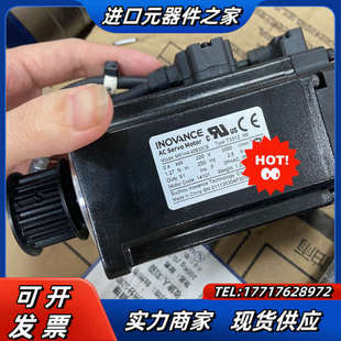 4议价 MS1H1 400w伺服电机 SV630PS2R8I