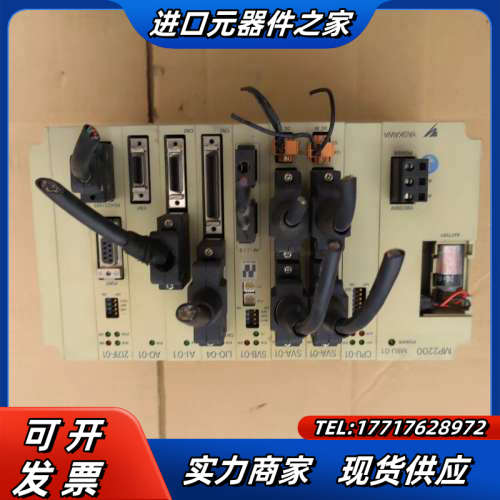 运动控制器MP2200 ， 功能正常议价
