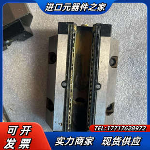 INA滑块KWVE25L共16个 议价