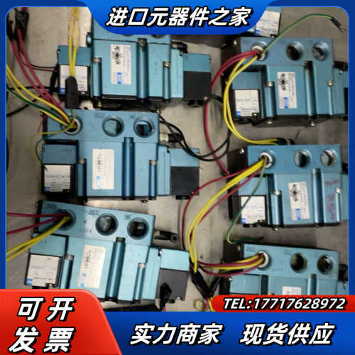 MAC电磁阀6331D-351-PM-591DA，议价