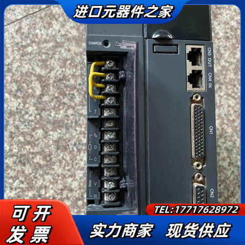 2KW伺服驱动器IS620NT8R4i，，实物实议价