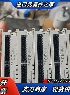 倍福km1002成色如图实物拍照10个150议价