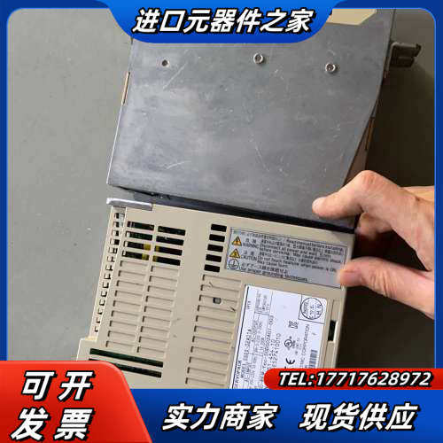 SGDS-02A01A 伺服驱动器 200W 现货议价